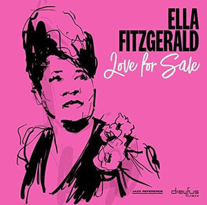 Fitzgerald, Ella: Love for Sale (Vinyl LP)