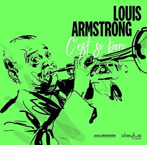 Armstrong, Louis: C'est Si Bon (Vinyl LP)