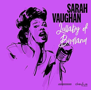 Vaughan, Sarah: Lullaby of Birdland (Vinyl LP)