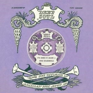 Charmels / Johnson, L.V.: I've Done It Again / Seeing Is Believing (7-Inch Single)