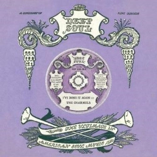 Charmels / Johnson, L.V.: I've Done It Again / Seeing Is Believing (7-Inch Single)