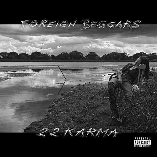 Foreign Beggars: 2 2 Karma (Vinyl LP)