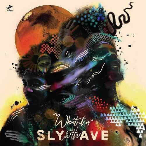 Sly5Thave: What It Is (Vinyl LP)
