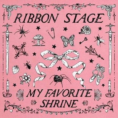 Ribbon Stage: My Favorite Shrine Ep (7-Inch Single)
