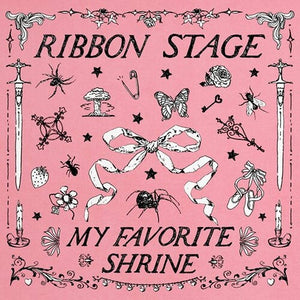 Ribbon Stage: My Favorite Shrine Ep (7-Inch Single)