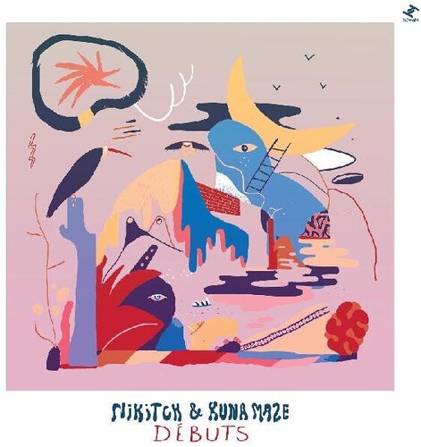 Nikitch & Kuna Maze: Debuts (Vinyl LP)