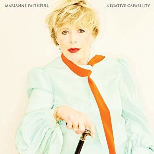Faithfull, Marianne: Negative Capability (Vinyl LP)