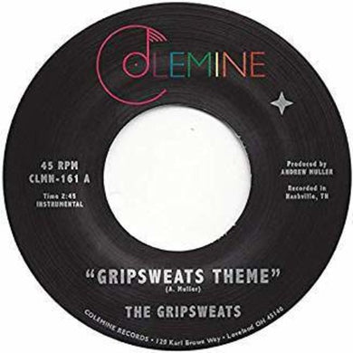 Gripsweats: Gripsweats Theme (7-Inch Single)