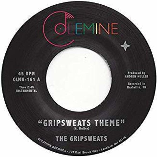 Gripsweats: Gripsweats Theme (7-Inch Single)