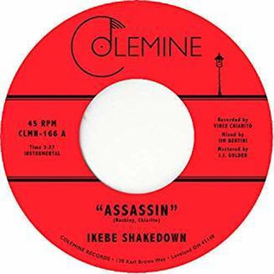 Ikebe Shakedown: Assassin (7-Inch Single)