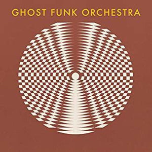 Ghost Funk Orchestra: Walk Like A Motherfucker (7-Inch Single)