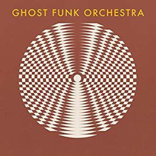 Ghost Funk Orchestra: Walk Like A Motherfucker (7-Inch Single)