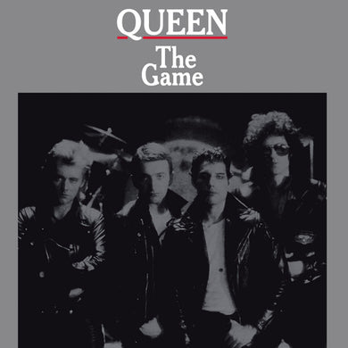 Queen: The Game (Vinyl LP)
