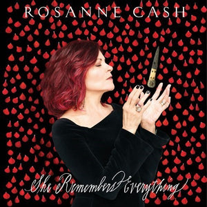 Cash, Rosanne: She Remembers Everything (Vinyl LP)
