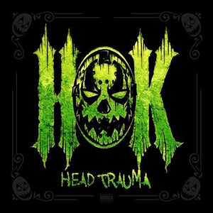 House of Krazees: Head Trauma (Vinyl LP)