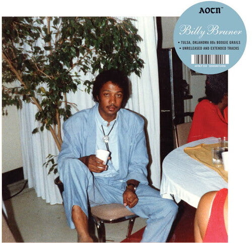 Billy Bruner: Billy Bruner (Vinyl LP)