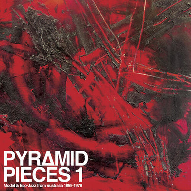 Pyramid Pieces / Various: Pyramid Pieces (Various Artists) (Vinyl LP)