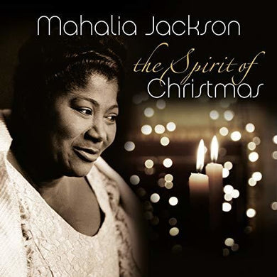 Mahalia Jackson: Spirit Of Christmas (Vinyl LP)
