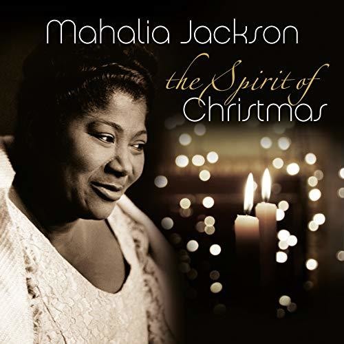 Mahalia Jackson: Spirit Of Christmas (Vinyl LP)