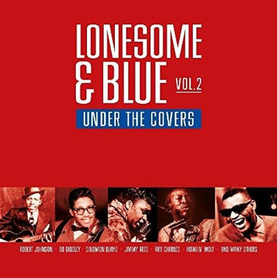 Lonesome & Blue Vol 2: Under the Covers / Various: Lonesome & Blue Vol 2: Under The Covers / Various (Vinyl LP)