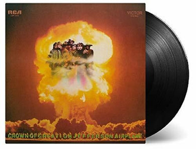 Jefferson Airplane: Crown Of Creation (Vinyl LP)