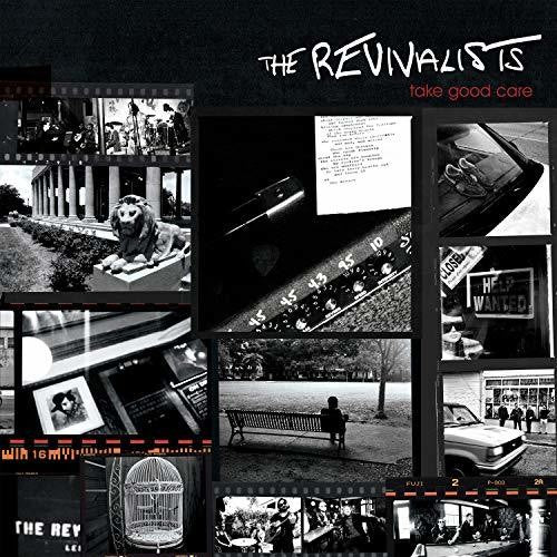 Revivalists: Take Good Care (Vinyl LP)