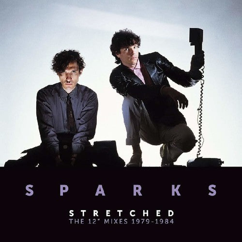 Sparks: 12-Inch Mixes (Vinyl LP)