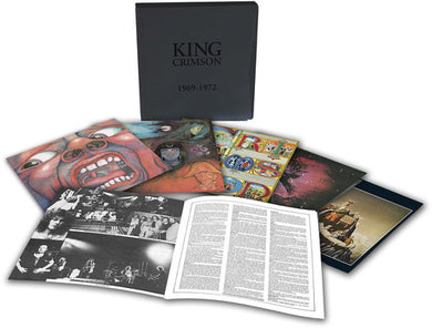 King Crimson: 1969 - 1972 (Vinyl LP)