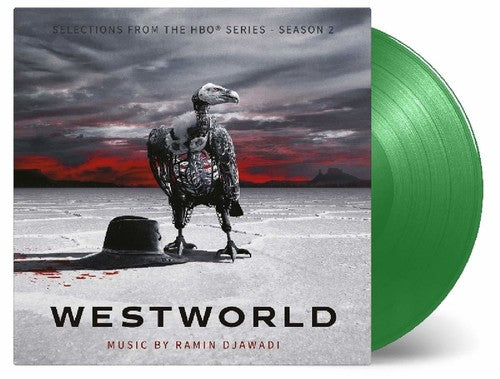 Ramin Djawadi: Westworld: Season 2 (Music From the HBO Series) (Vinyl LP)
