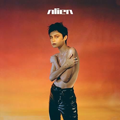 Morgan Saint: Alien (Vinyl LP)
