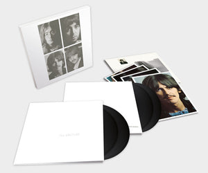 The Beatles: The Beatles (The White Album) (Vinyl LP)