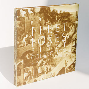 Fleet Foxes: First Collection 2006-2009 (Vinyl LP)