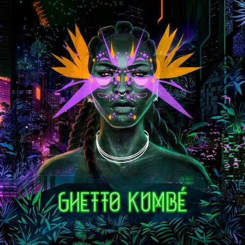 Ghetto Kumbe: Ghetto Kumbe (Vinyl LP)