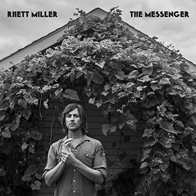 Miller, Rhett: The Messenger (Vinyl LP)