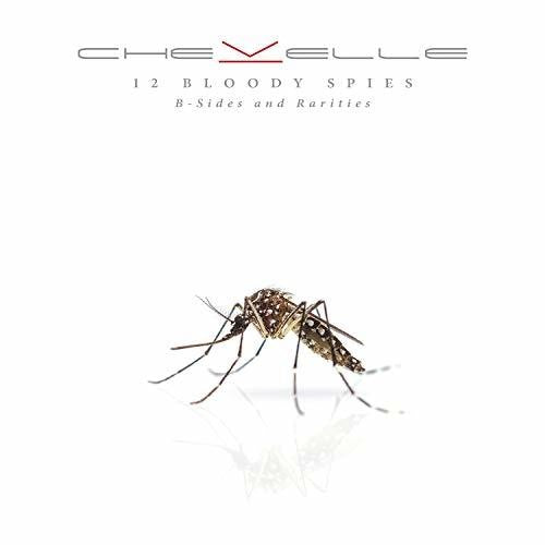 Chevelle: 12 Bloody Spies: B-sides And Rarities (Vinyl LP)