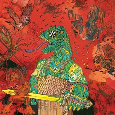 King Gizzard & the Lizard Wizard: 12 Bar Bruise (Vinyl LP)