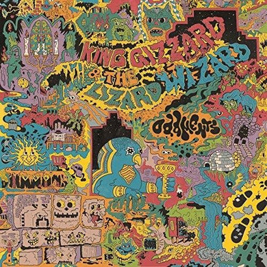 King Gizzard & the Lizard Wizard: Oddments (Vinyl LP)