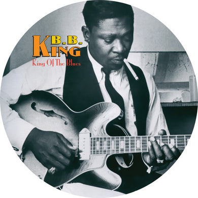 B.B. King: King Of The Blues (Vinyl LP)