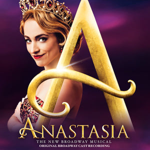 Anastasia (Original Broadway Cast Recording) (Bn): Anastasia (Original Broadway Cast Recording) (Vinyl LP)