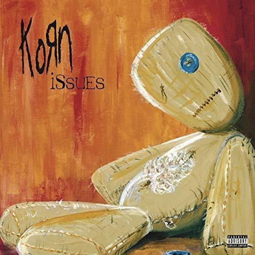 Korn: Issues (Vinyl LP)