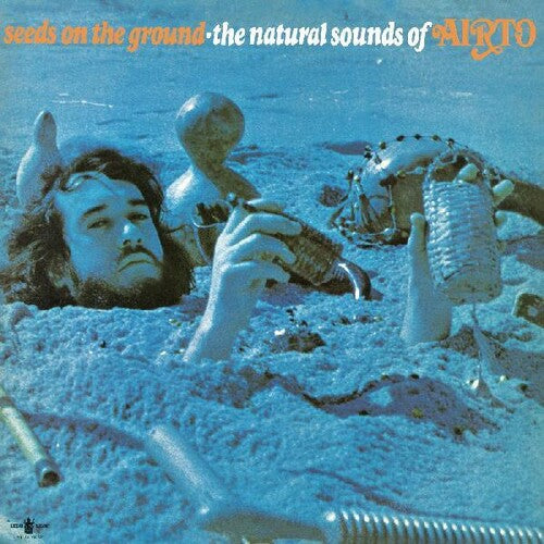 Airto: Seeds on the Ground--The Natural Sounds of Airto (Vinyl LP)