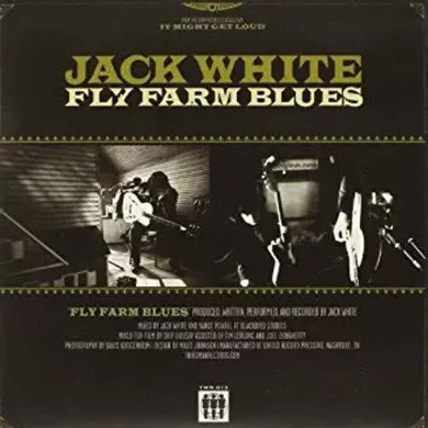 White, Jack: Fly Farm Blues (7-Inch Single)