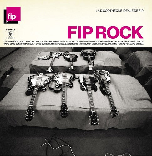 Various Artists: La Discotheque Ideale De Fip: Rock / Various (Vinyl LP)