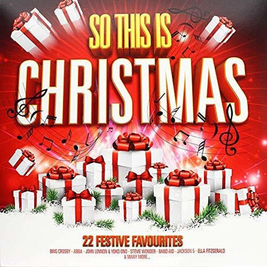 Various Artists: So This Is Christmas / Various (Vinyl LP)