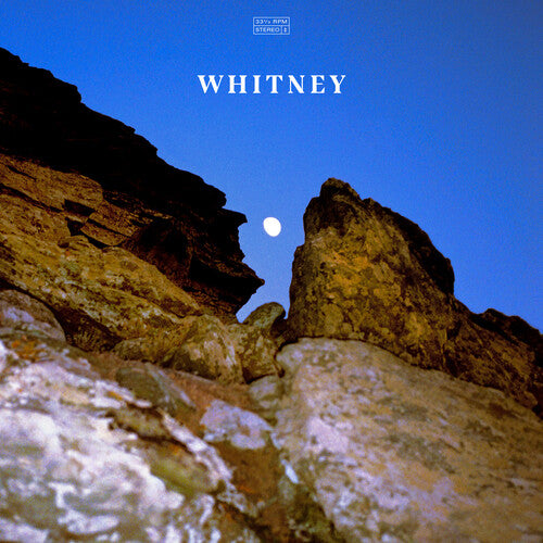 Whitney: Candid (IEX) (Clear Blue Vinyl) (Vinyl LP)