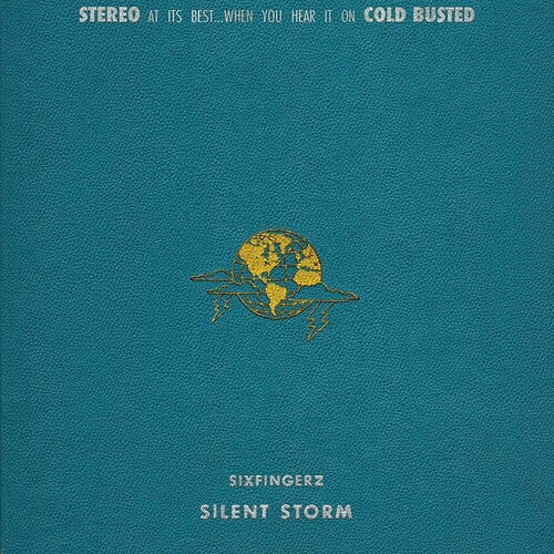 Sixfingerz: Silent Storm (Vinyl LP)
