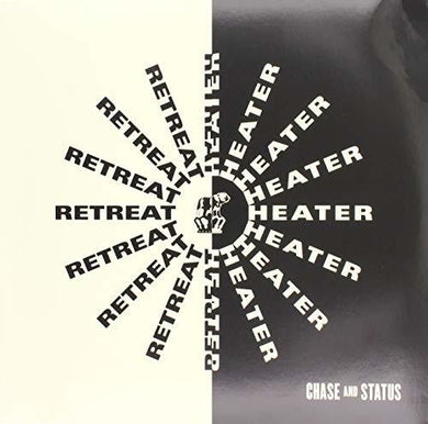 Chase & Status: Retreat2018 / Heater (12-Inch Single)