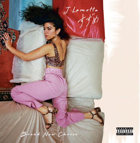 J Lamotta: Brand New Choice (Vinyl LP)