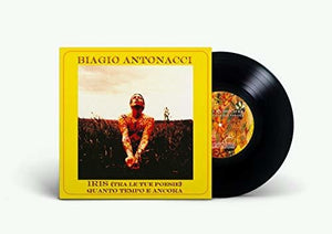 Antonacci, Biagio: Iris / Quanto Tempo E Ancora (7-Inch Single)