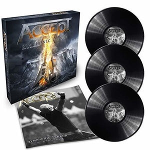 Accept: Symphonic Terror: Live At Wacken 2017 (Vinyl LP)